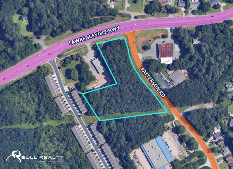 More Photos Of 17 Patterson Rd, Lawrenceville Land For Sale
