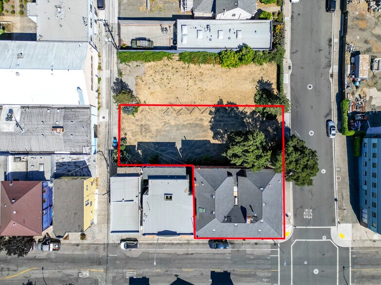 More Photos Of 906 Marin St, Vallejo Storefront Retail Residential For Sale