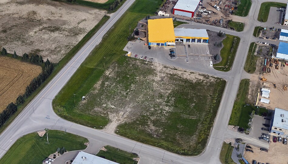More Photos Of 132 & 138 Clearmile Ave, Red Deer County Land For Sale