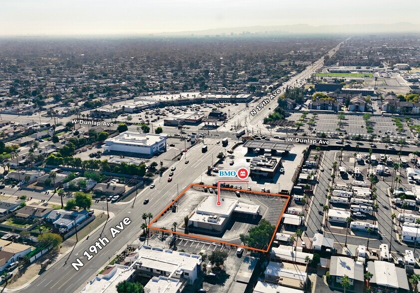 More Photos Of 9050 N 19th Ave, Phoenix Bank For Sale