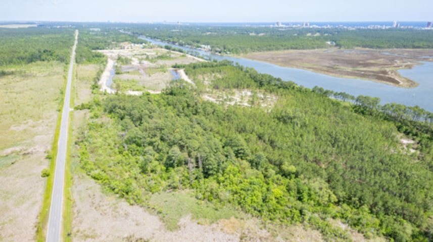 More Photos Of 901 Waterway W Blvd, Gulf Shores Land For Sale