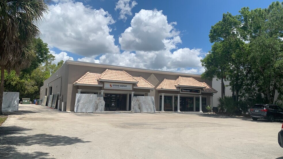 Primary Photo Of 2169 Trade Center Way, Naples Light Manufacturing For Sale