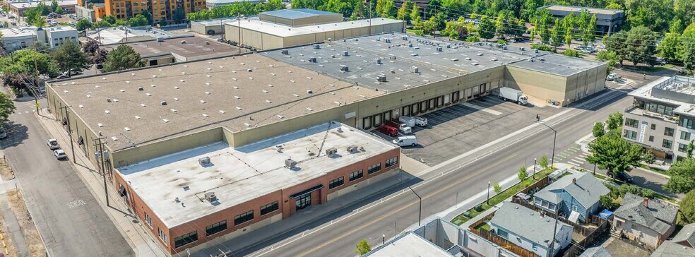 More Photos Of 504 S 11th St, Boise Warehouse For Lease