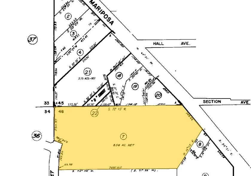 More Photos Of 1705 S Mariposa Rd, Stockton Land For Lease