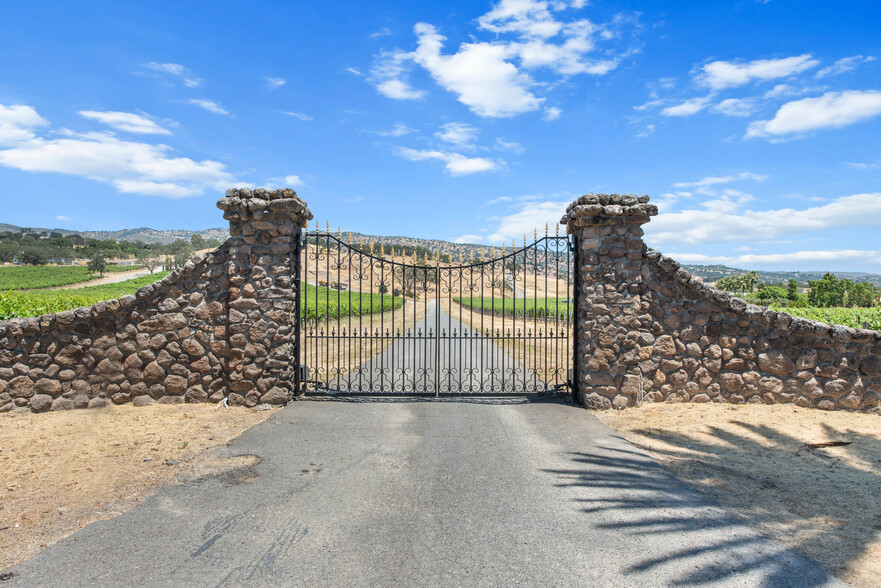 Primary Photo Of 4250 Silverado Trail, Napa Land For Sale