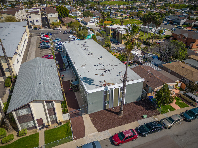 Primary Photo Of 375 S 49th St, San Diego Apartments For Sale