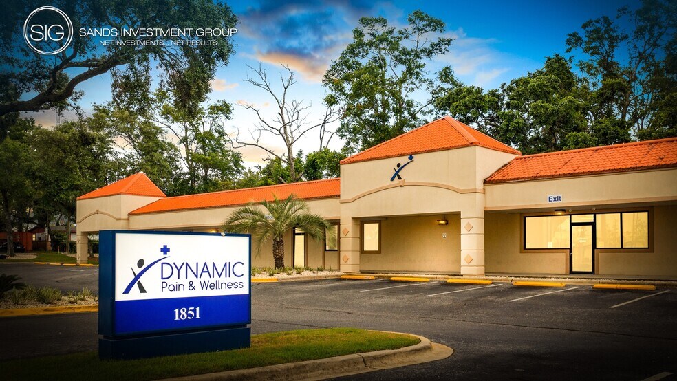 More Photos Of 1851 St Mary Ave, Pensacola Medical For Lease