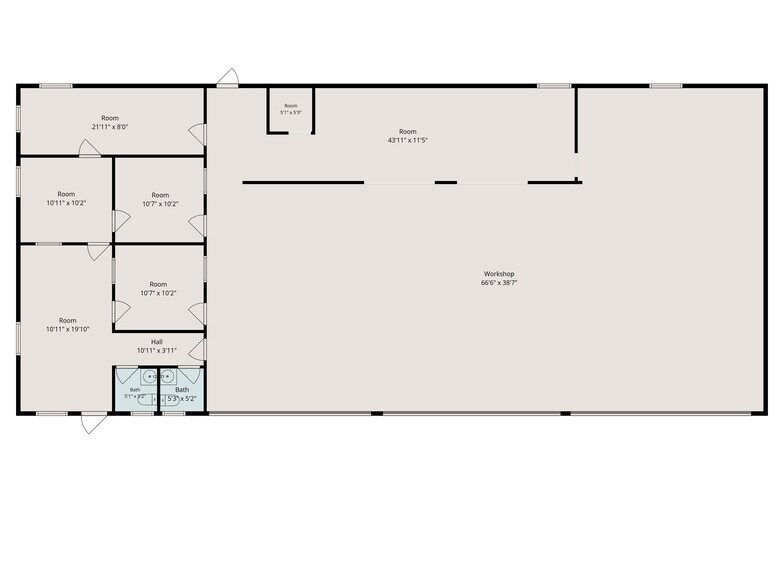 More Photos Of 10807 Telephone Rd, Houston Warehouse For Sale