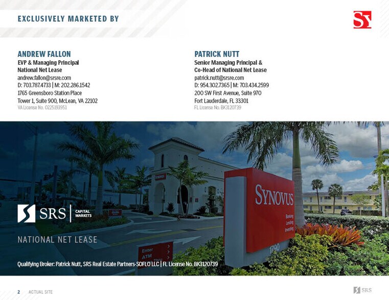 More Photos Of 1790 E Commercial Blvd, Oakland Park Bank For Sale