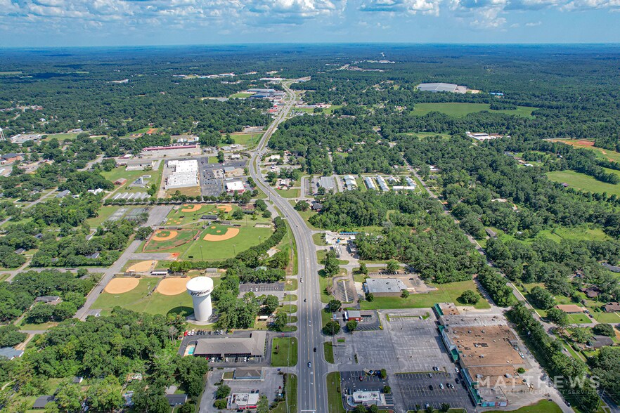 More Photos Of 604 Mcmeans Ave, Bay Minette Restaurant For Sale