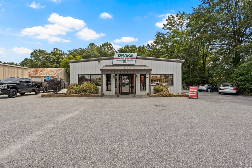 More Photos Of 118 Rainbow Lake Rd, Boiling Springs Auto Dealership For Sale