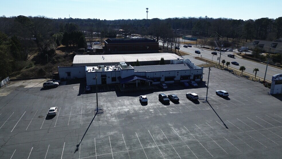 More Photos Of 2418 Canton Rd, Marietta Restaurant For Sale