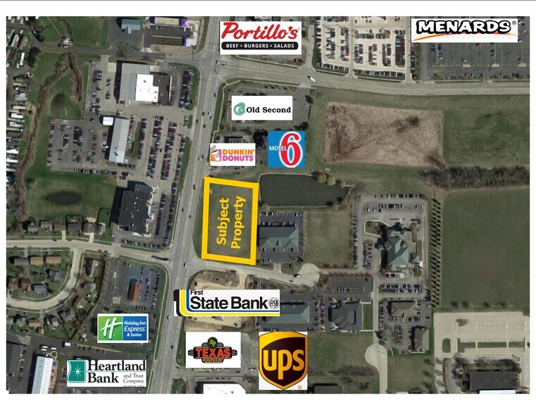 Primary Photo Of Midlands Ct, Sycamore Land For Sale