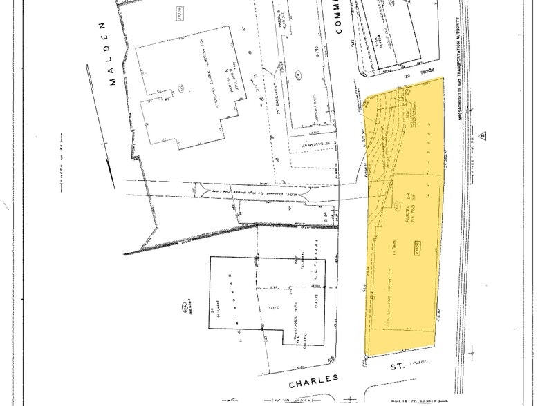 More Photos Of 129 Commercial St, Malden Warehouse For Lease