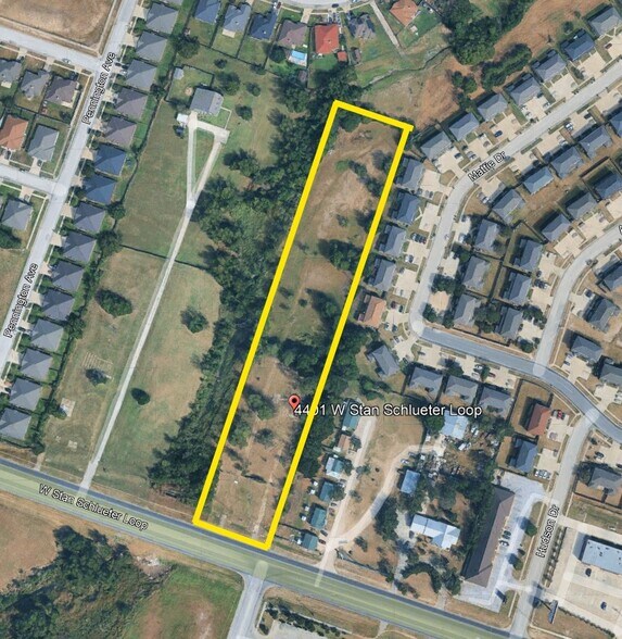 More Photos Of 4401 W Stan Schlueter Loop, Killeen Land For Sale