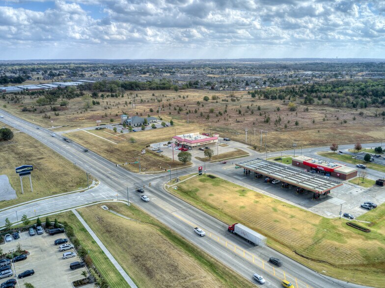 More Photos Of 14010 E 116th St N, Owasso Land For Sale