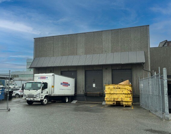 More Photos Of 1040 Parker St, Vancouver Warehouse For Lease