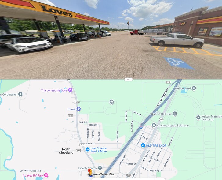 More Photos Of 1105-1009 FM 2025 Rd, Cleveland Land For Sale