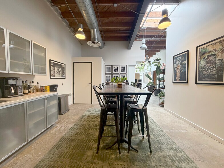 More Photos Of 4223 Glencoe Ave, Marina Del Rey Loft Creative Space For Lease