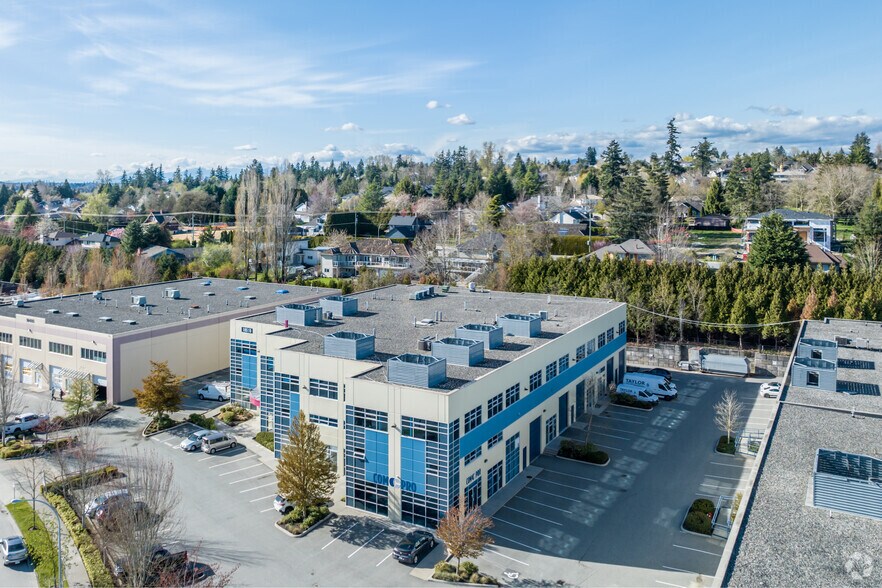 More Photos Of 18515 53rd Ave, Surrey Manufacturing For Lease