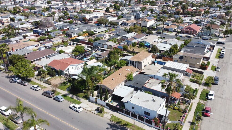 More Photos Of 3613 Central Ave, San Diego Multifamily For Sale