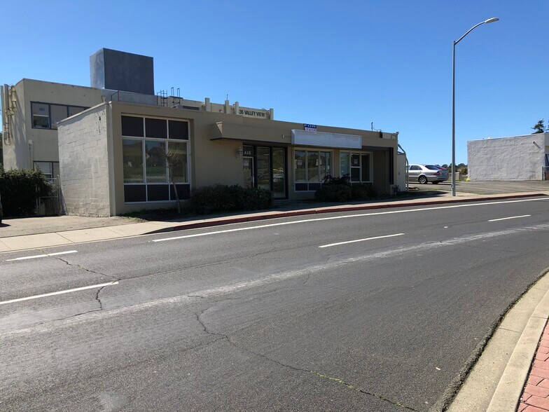 Primary Photo Of 435 Valley View Rd, El Sobrante Office For Lease