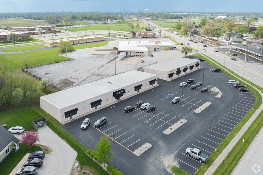 More Photos Of 500-510 Commerce Park Blvd, Northwood Freestanding For Sale