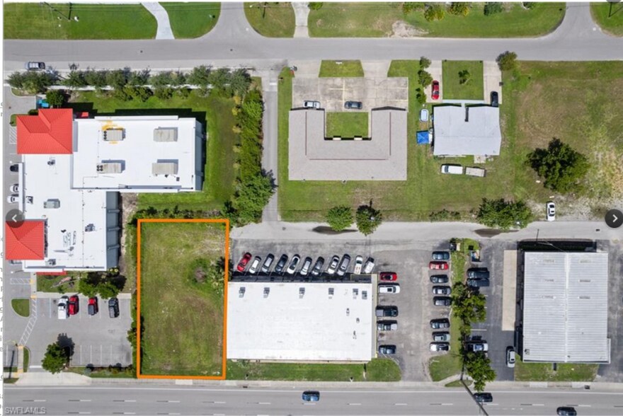 More Photos Of 1116 Del Prado Blvd S, Cape Coral Land For Sale