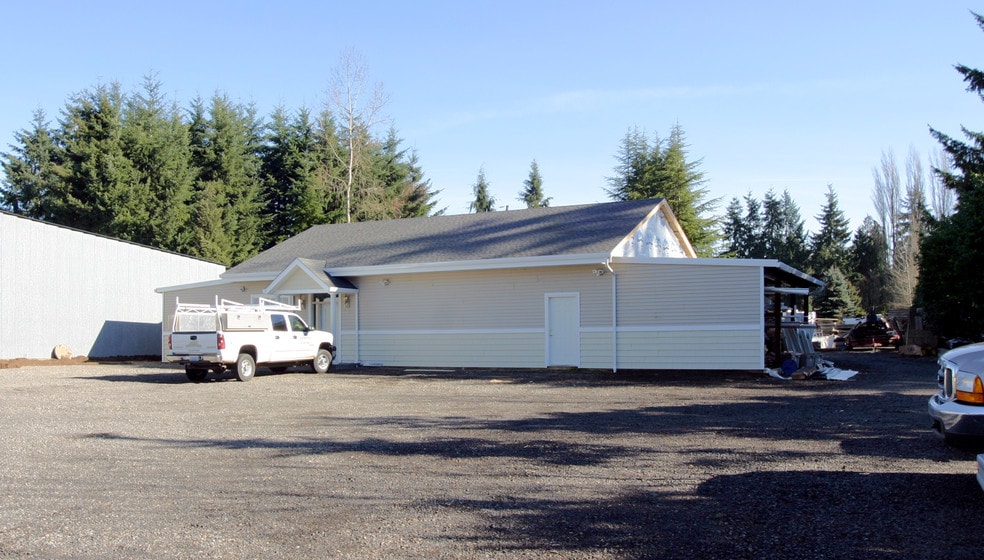 More Photos Of 12404 NE 153rd St, Brush Prairie Warehouse For Lease
