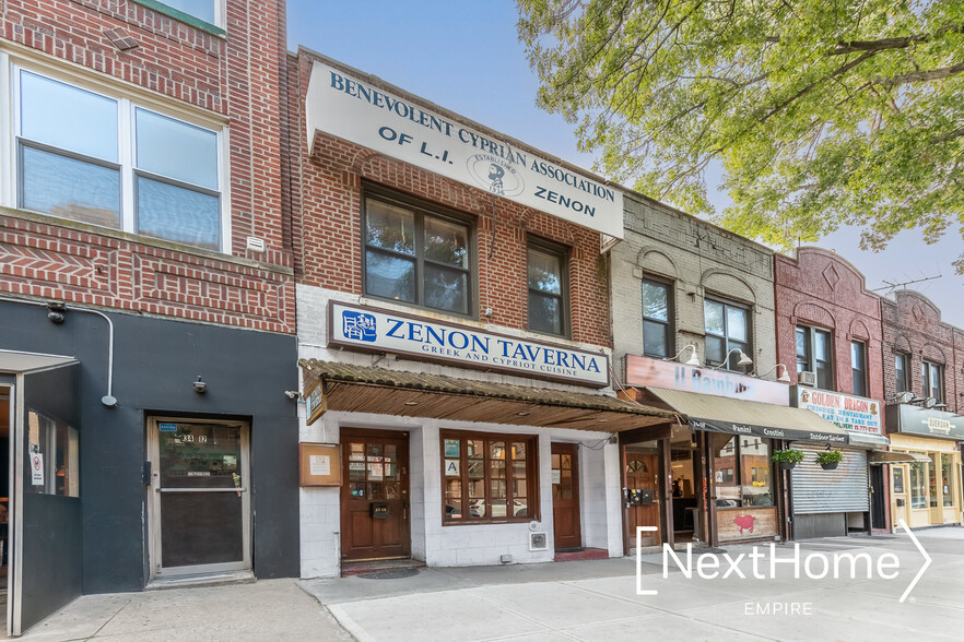 Primary Photo Of 34-10 31st Ave, Long Island City Storefront Retail Residential For Lease