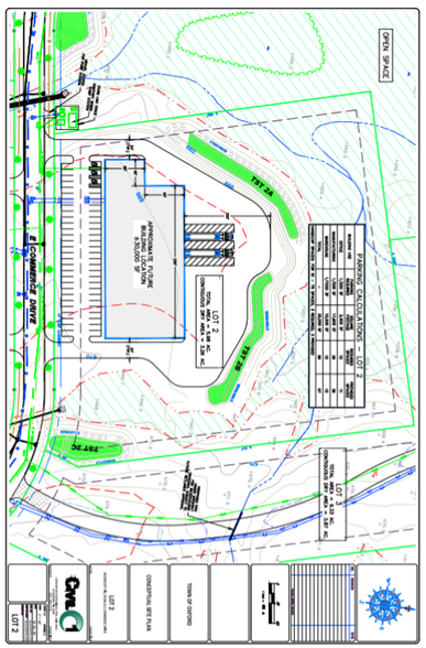 More Photos Of 10 E Commerce Dr, Oxford Land For Sale