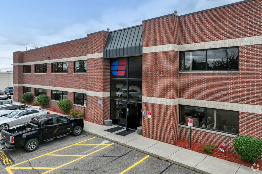 More Photos Of 20300 Superior Rd, Taylor Office For Lease