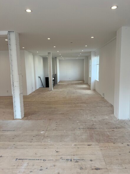 More Photos Of 921-925 Ofarrell St, San Francisco Restaurant For Lease