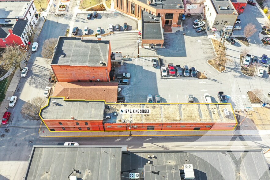 More Photos Of 127 E King St, Martinsburg Office For Lease