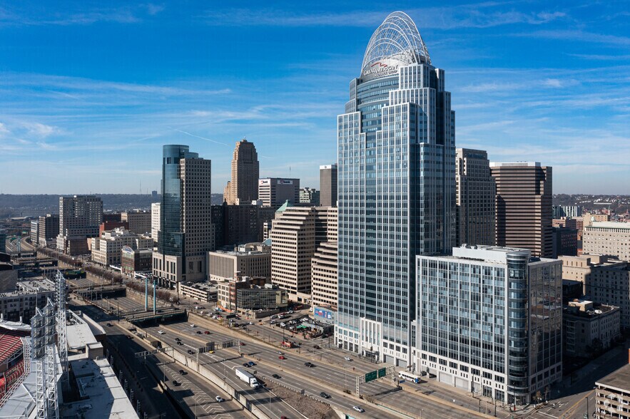 More Photos Of 301 E 4th St, Cincinnati Office For Lease