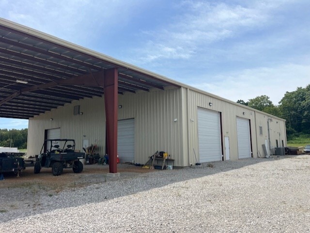 More Photos Of 540 Steed Rd, Decatur Warehouse For Sale