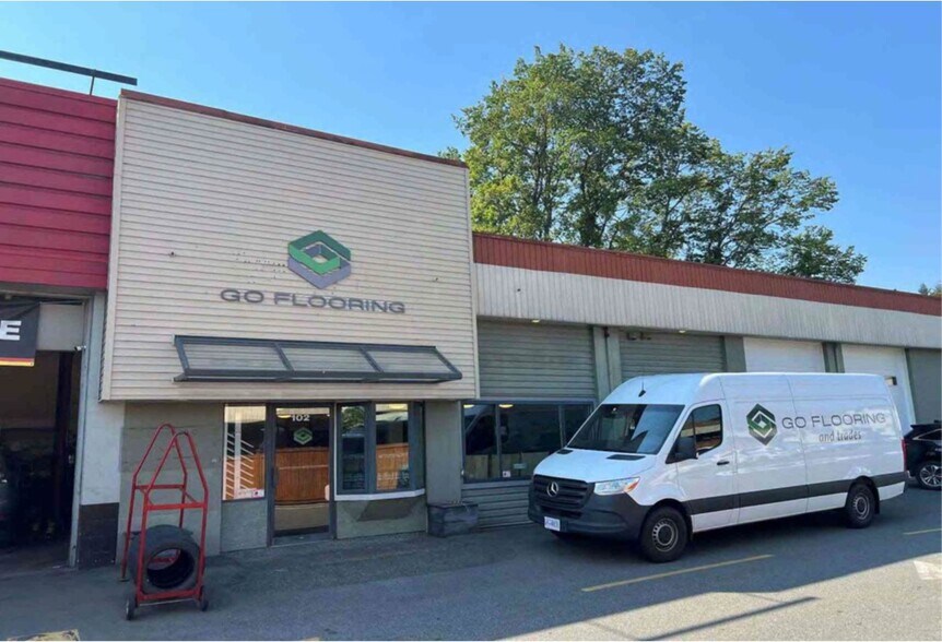 Primary Photo Of 1830 Island Hwy, Colwood Auto Repair For Sale