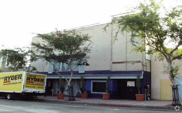 More Photos Of 1605 Ivar Ave, Los Angeles Theater Concert Hall For Sale