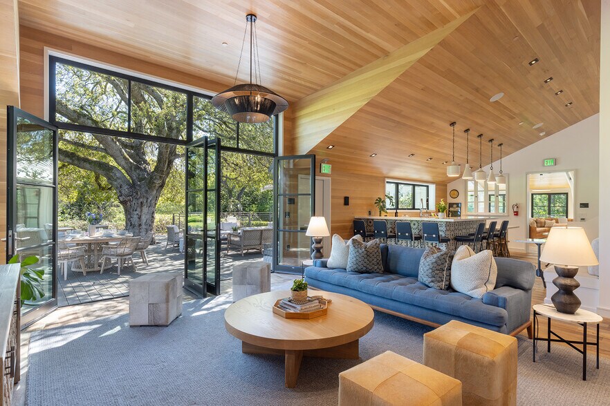 More Photos Of 1129 Dealy Ln, Napa Winery Vineyard For Sale