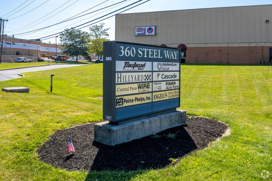More Photos Of 360 Steel Way, Lancaster Warehouse For Lease