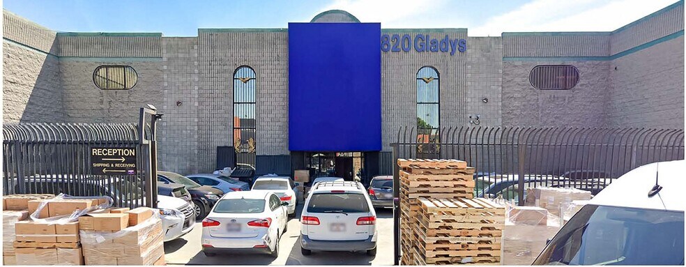 Primary Photo Of 820 Gladys Ave, Los Angeles Warehouse For Lease