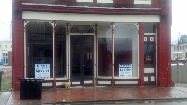 Primary Photo Of 22 Bollingbrook St, Petersburg Storefront Retail Office For Lease