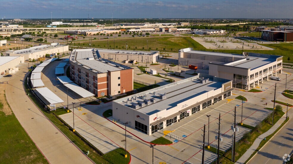 More Photos Of 1227 Grand West Blvd, Katy Storefront For Sale