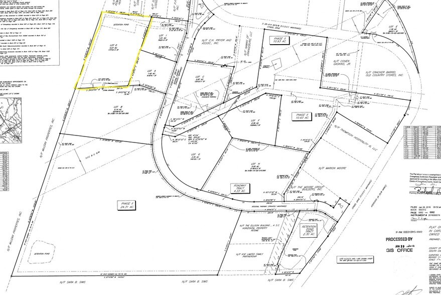More Photos Of 201 Regional Pky, Orangeburg Warehouse For Lease