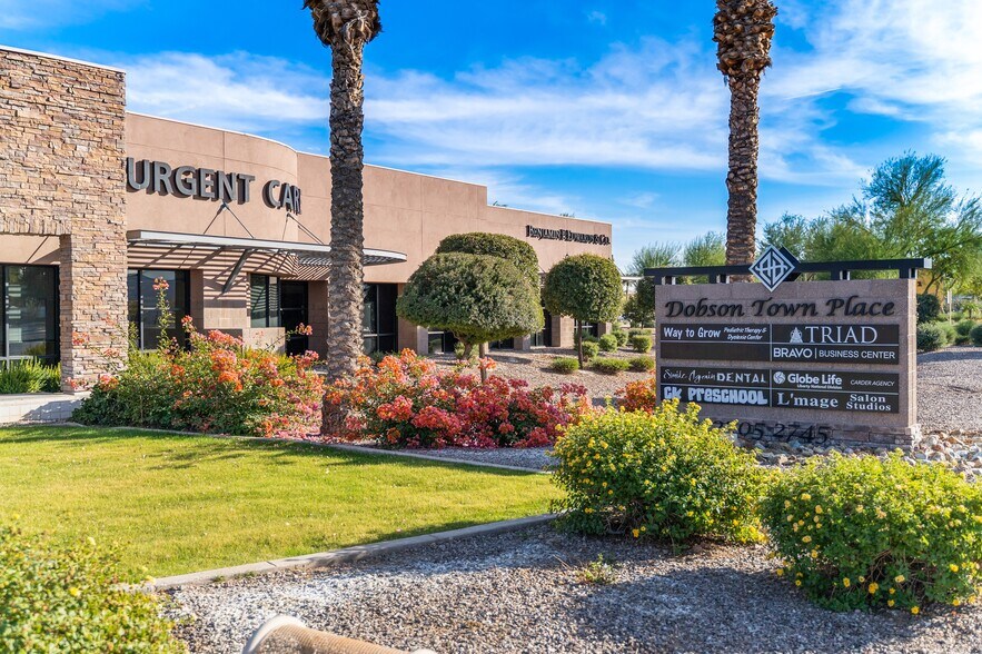 More Photos Of 2725 S Alma School Rd, Chandler Medical For Lease