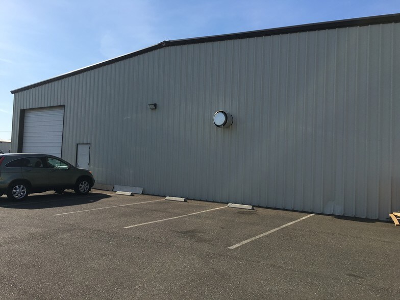More Photos Of 7509 Reese Rd, Sacramento Manufacturing For Lease