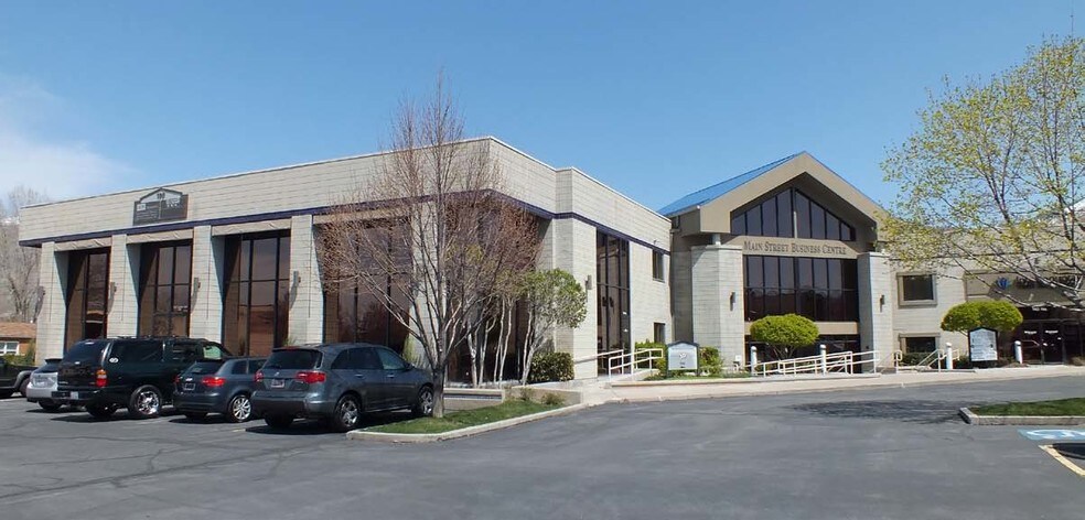 More Photos Of 160 N Main St, Bountiful Office For Lease