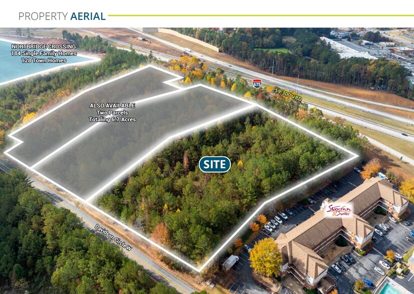 More Photos Of 7495 Davidson Pkwy N, Stockbridge Land For Sale