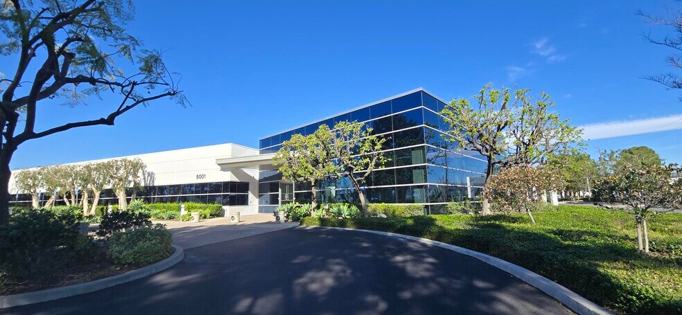 Primary Photo Of 5001 E La Palma Ave, Anaheim Manufacturing For Sale