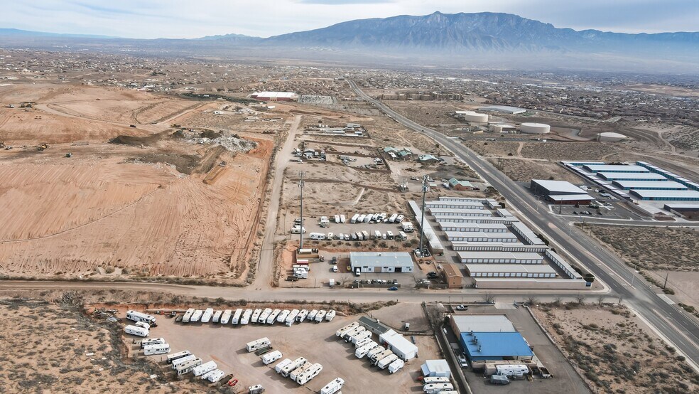 More Photos Of 1050 Carpenter St NE, Rio Rancho Industrial For Sale